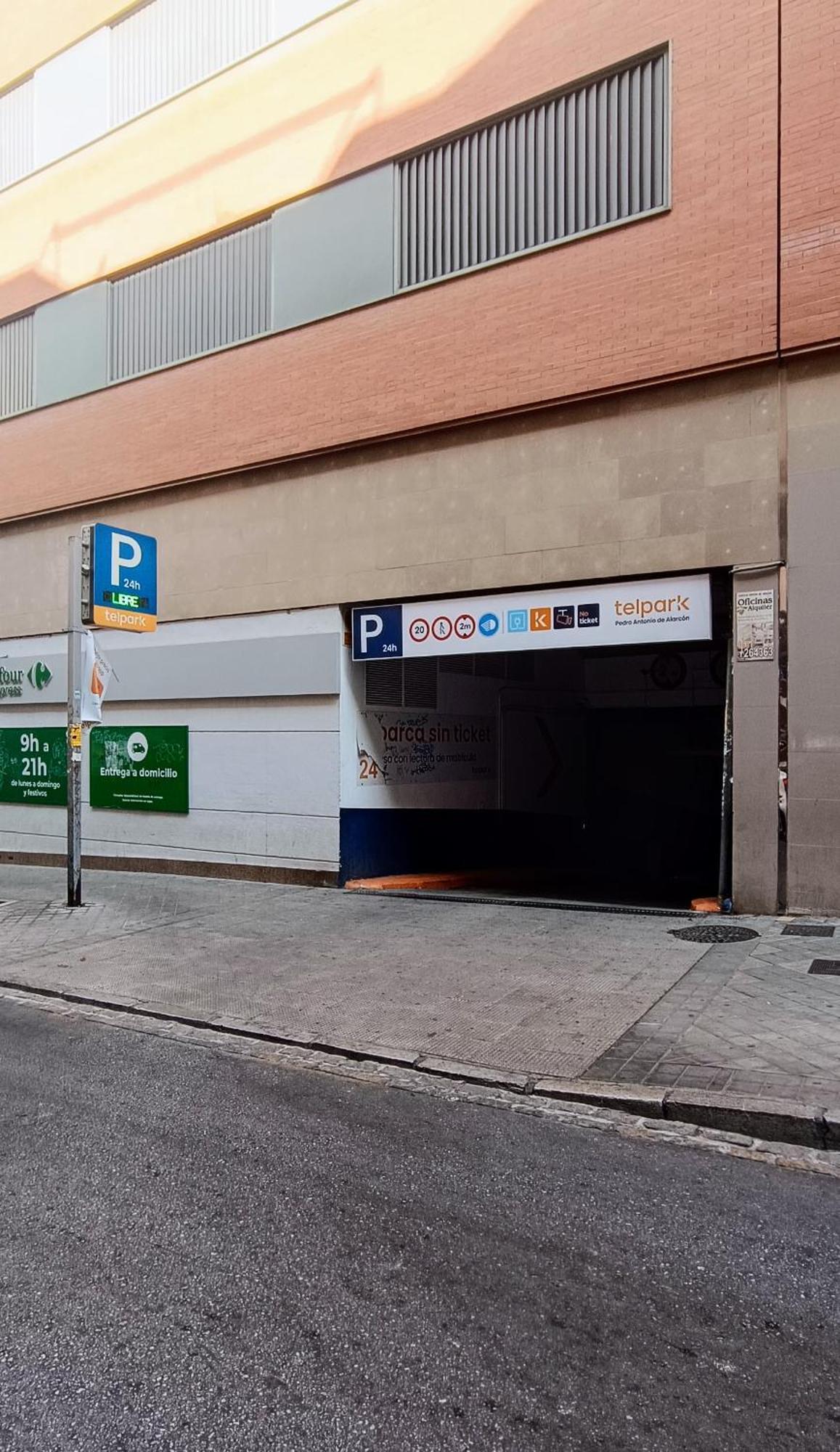 Apartamento Centro Ancha De Gracia Granada Kültér fotó