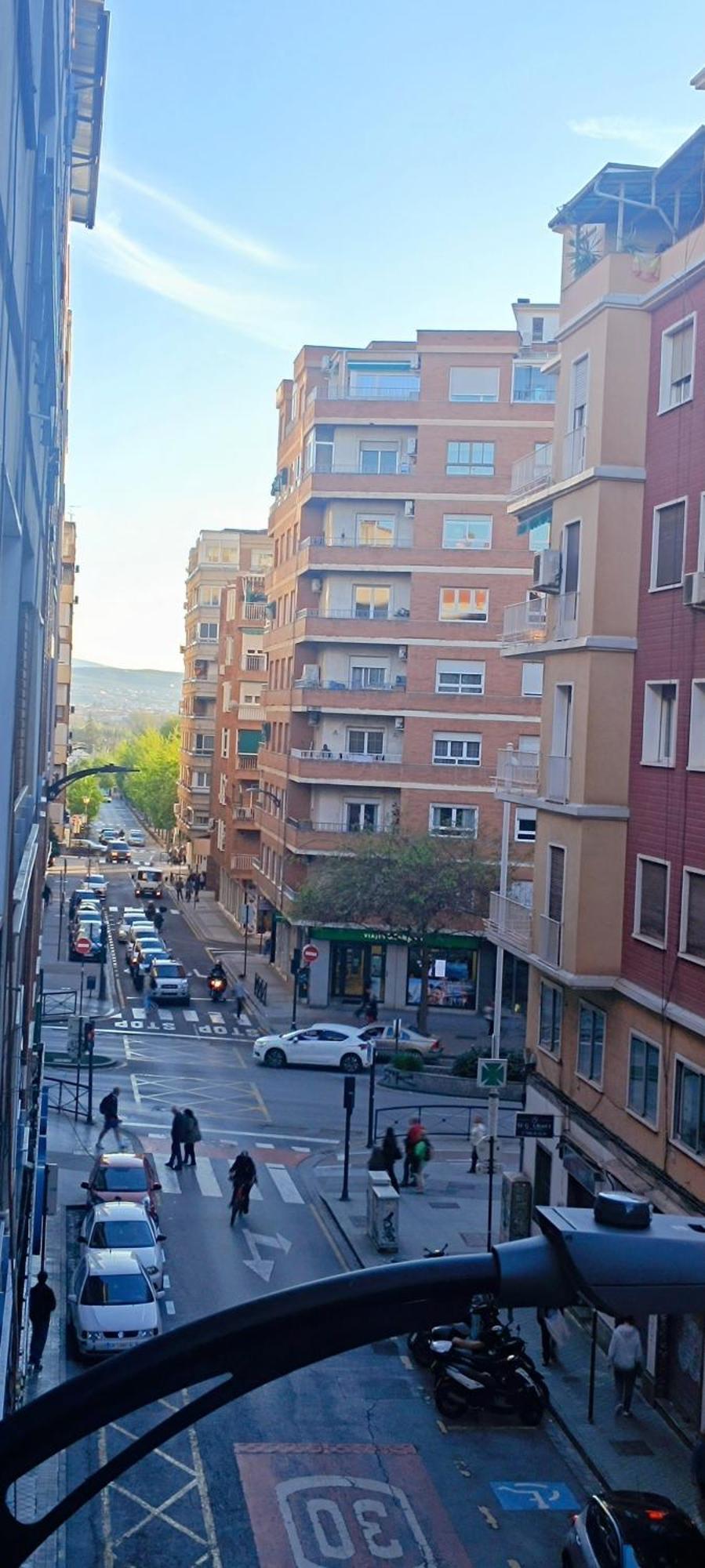 Apartamento Centro Ancha De Gracia Granada Kültér fotó