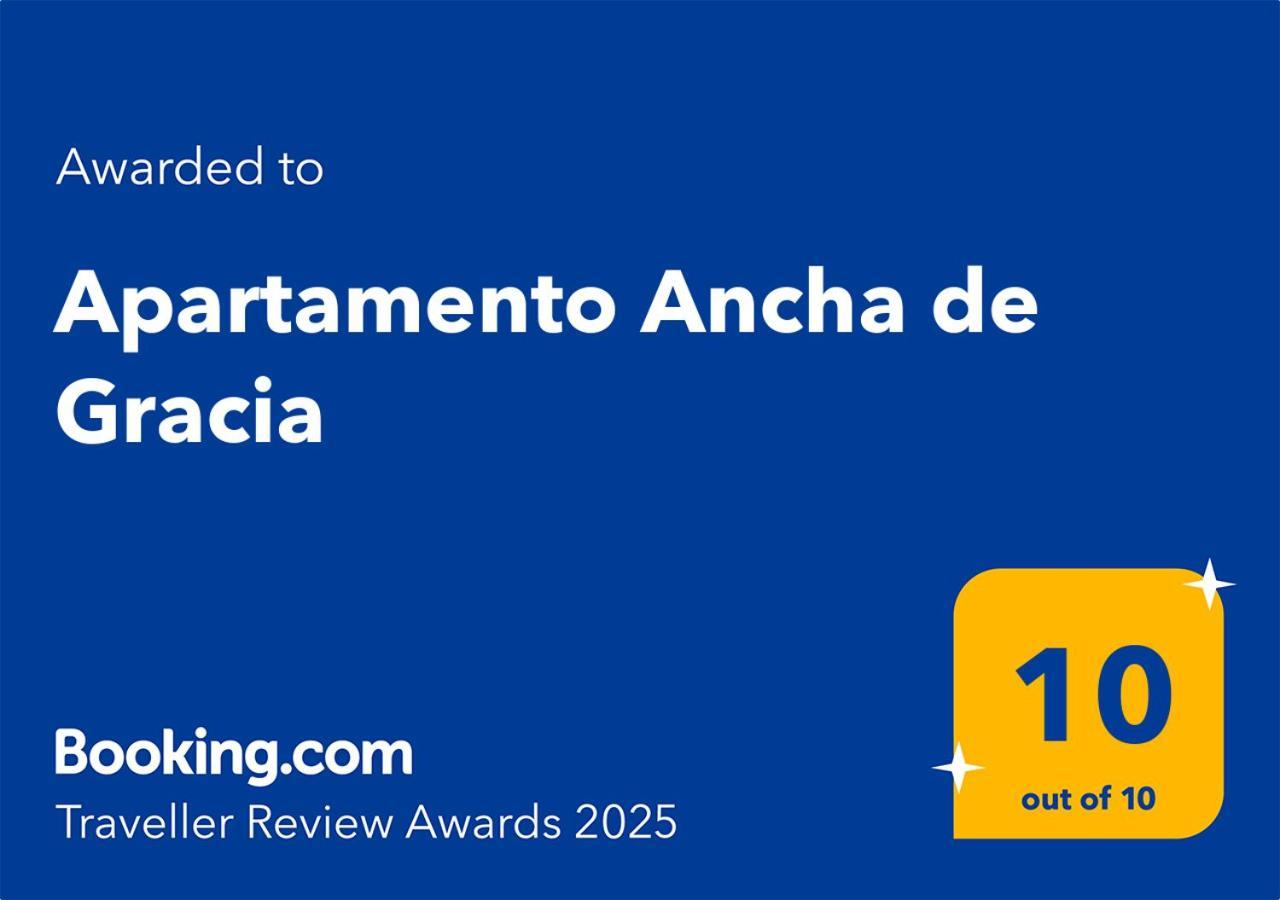 Apartamento Centro Ancha De Gracia Granada Kültér fotó
